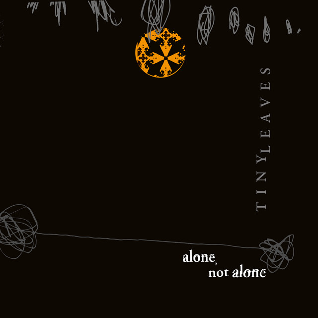 Alone, Not Alone cover art