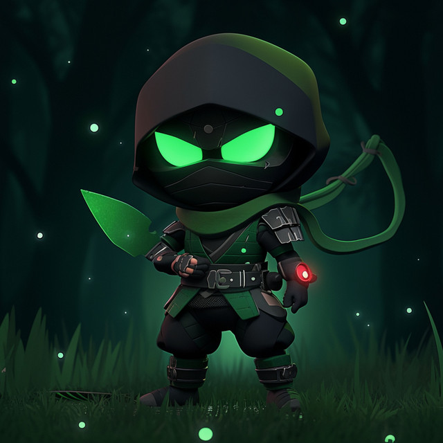 Elemental Ninjas