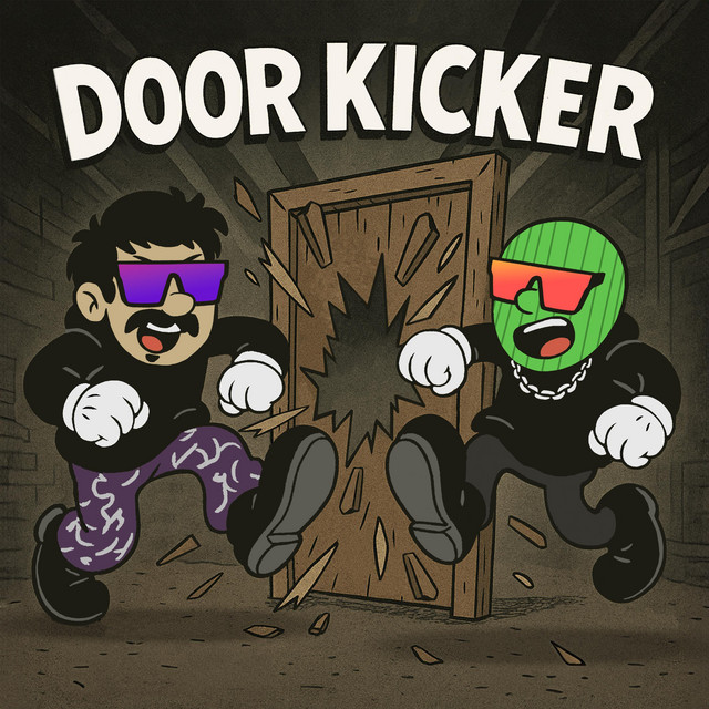Doorkicker cover art