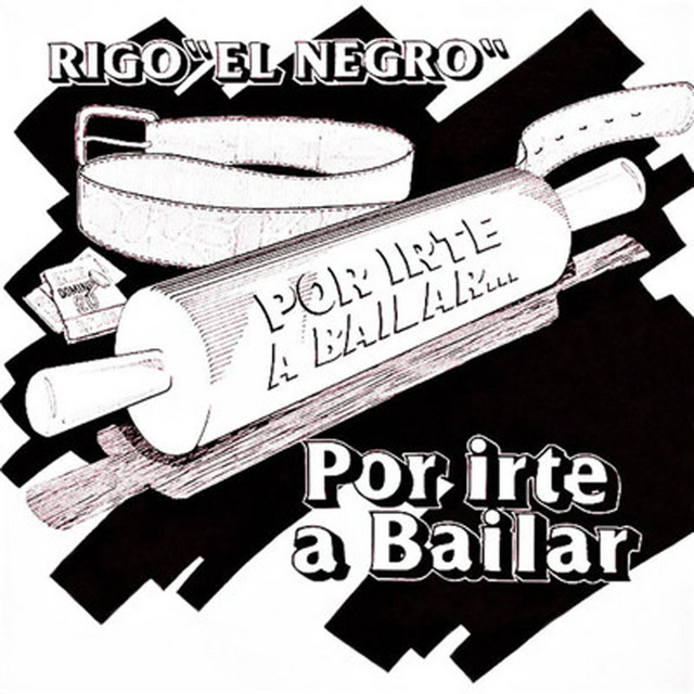Por Irte a Bailar cover art