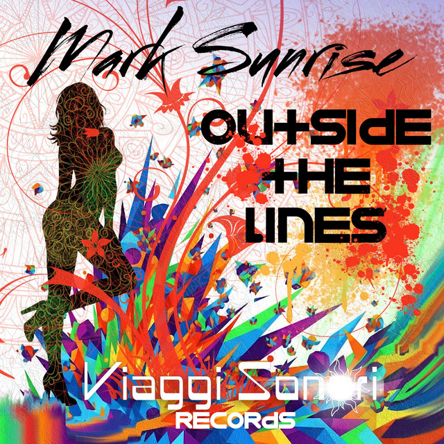 Outside the lines cover art