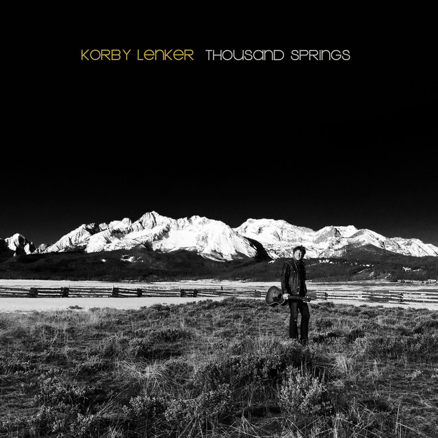 Thousand Springs cover