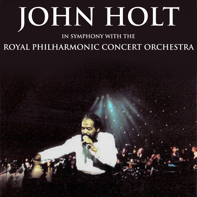 John Holt in Symphony [DVD](中古品) John Holt in Symphony with the Royal Philharmonic Orchestra