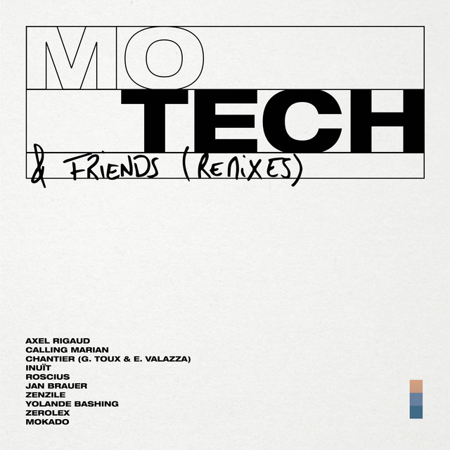 Cover du titre Motech - Inuït Remix