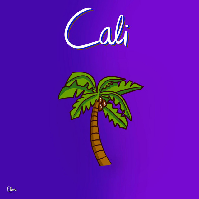 Cali cover art