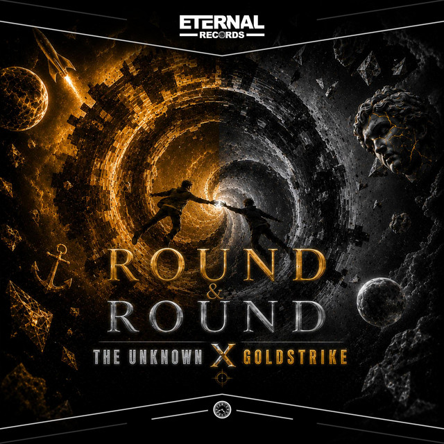 Round & Round