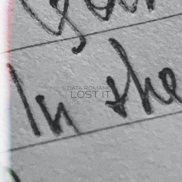 Lost It cover art