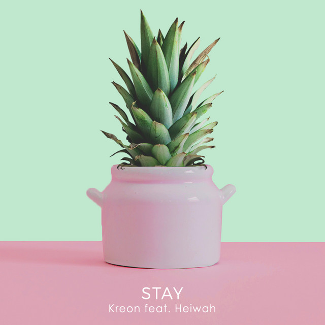 Stay (feat. Heiwah) cover