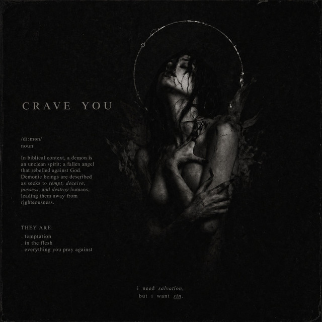 CRAVE YOU