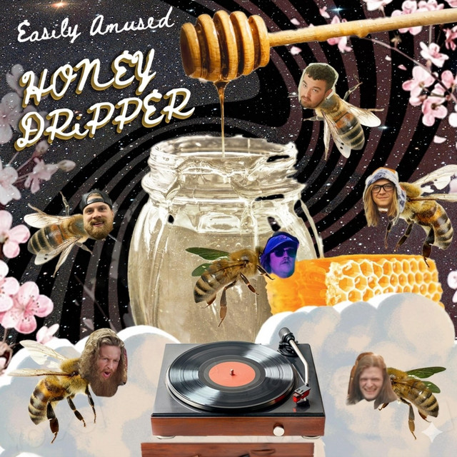 Honey Dripper cover
