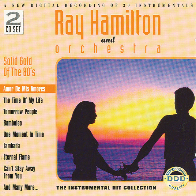 The Best Of The 80's 1988 / Instrumental Version - Compilation by
