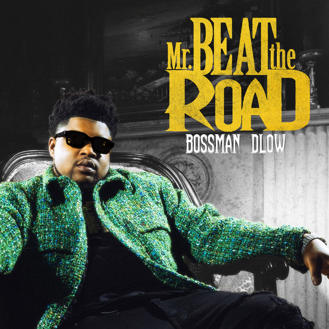 Mr Beat The Road cover art
