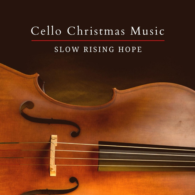 Cello Christmas Music cover art