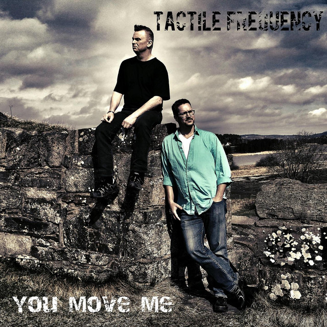 You Move Me cover
