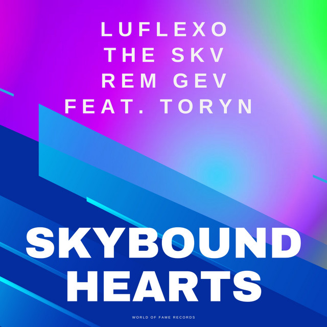 Skybound Hearts - Radio Edit