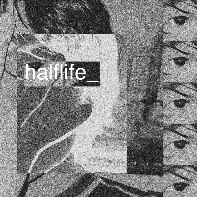 halflife cover art