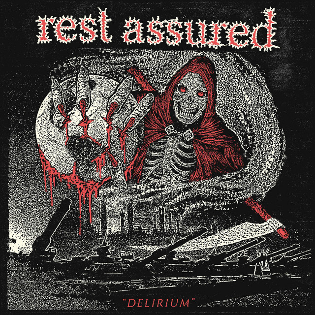Delirium cover art