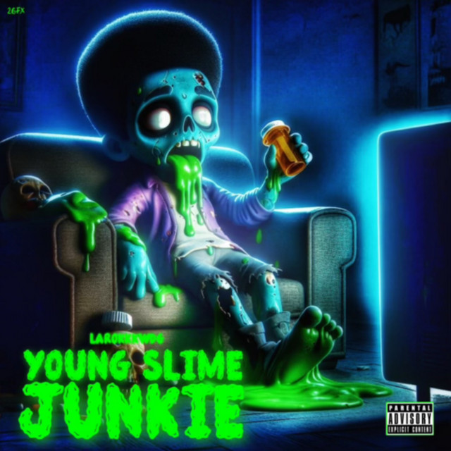 Young Slime Junkie