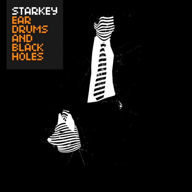 Ear Drums and Black Holes cover art