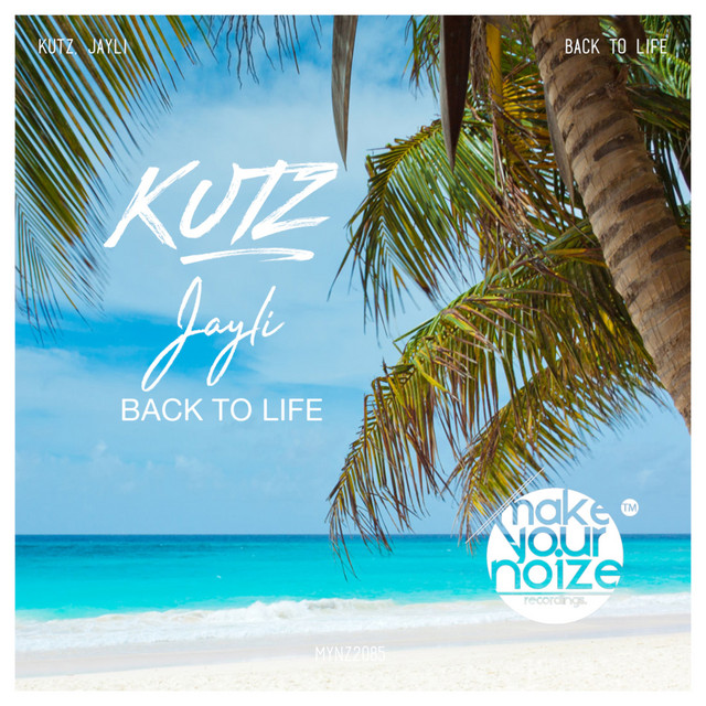 Back to Life cover