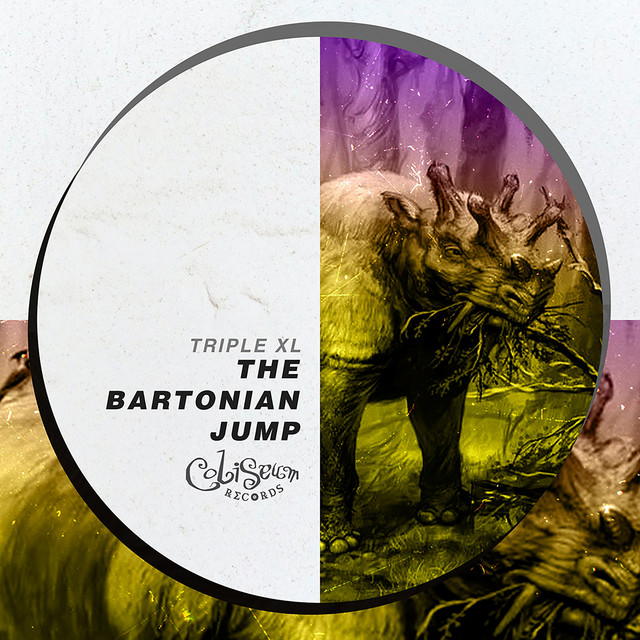 The Bartonian Jump cover art