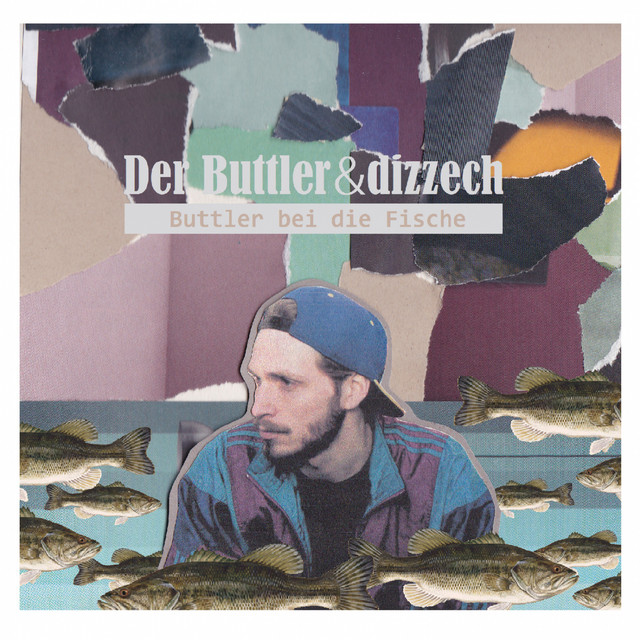 Buttler bei die Fische EP cover