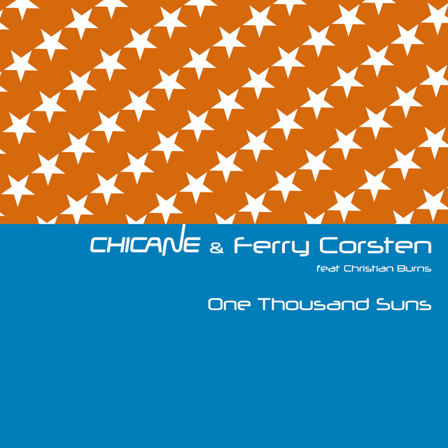 Cover du titre One Thousand Suns - Vocal Mix