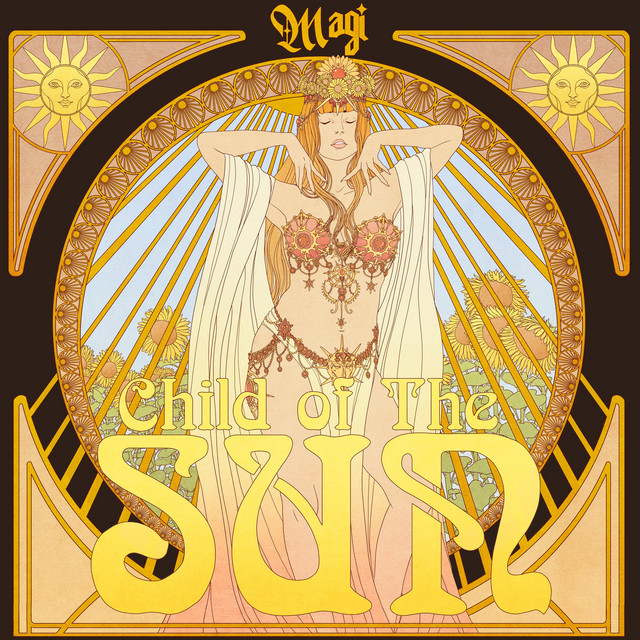 Child of the Sun album image