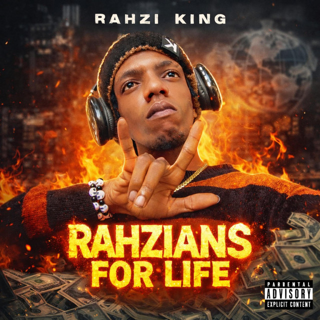 RAHZIANS FOR LIFE - Single by Rahzi king | Spotify
