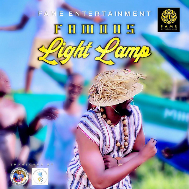 Light Lamp cover art