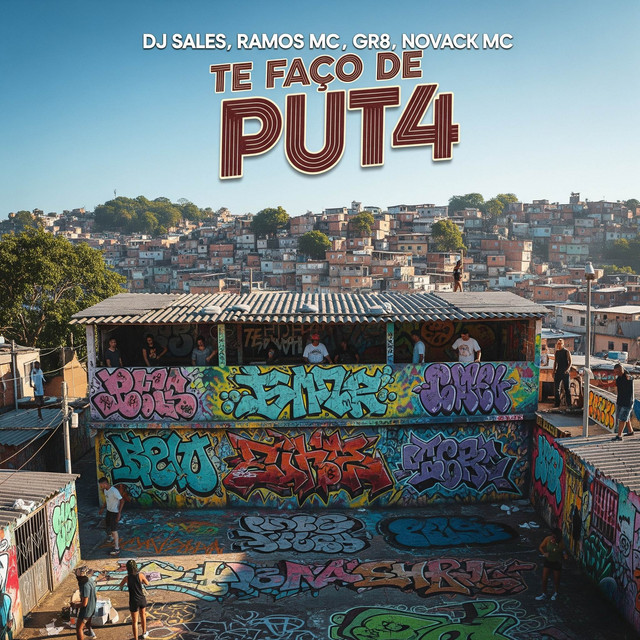 Te Faço De Put4