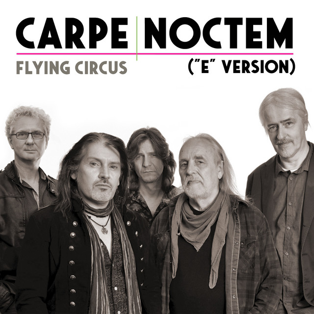 Carpe Noctem cover