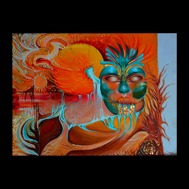Amrâ cover art