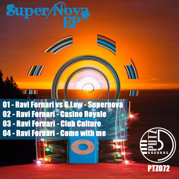 Casino Royale (Original Mix) cover art