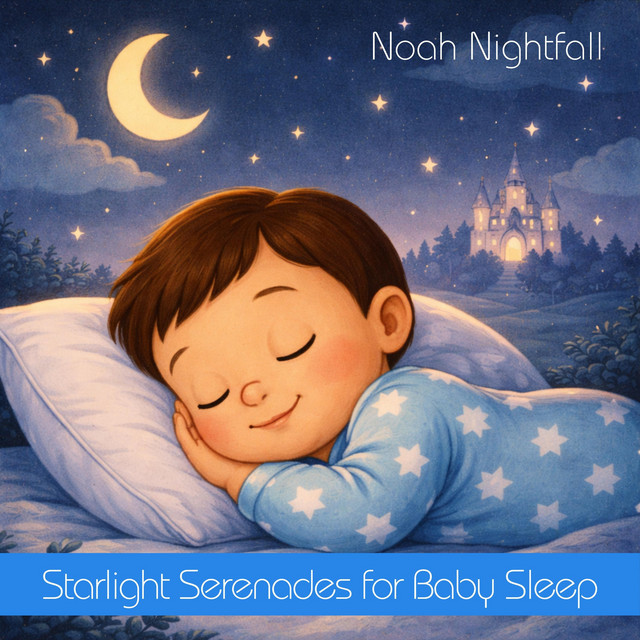 Starlight Serenades for Baby Sleep
