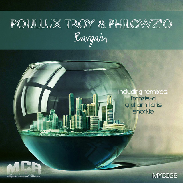 Bargain cover art