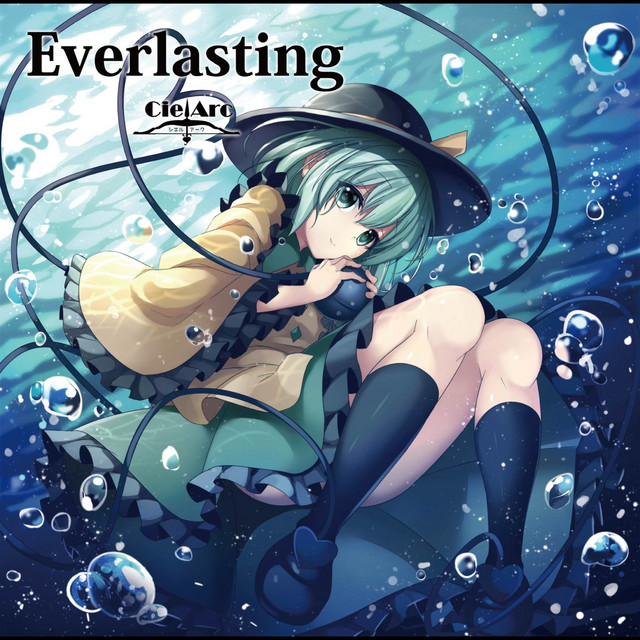 Everlasting cover