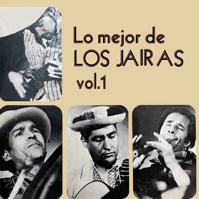 Lo Mejor de los Jairas, Vol. 1 cover art