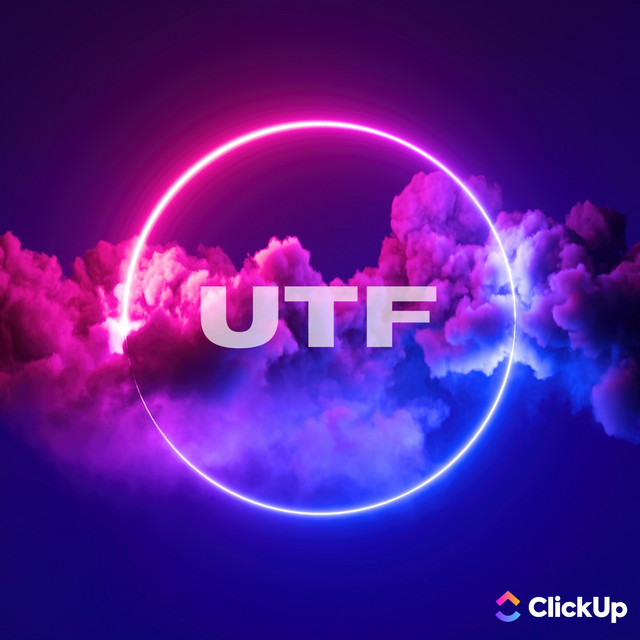UTF cover art