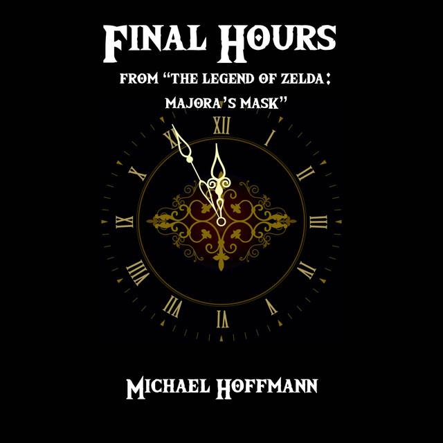 Final Hours (From "The Legend of Zelda: Majora's Mask") [Orchestral Arrangement] cover art