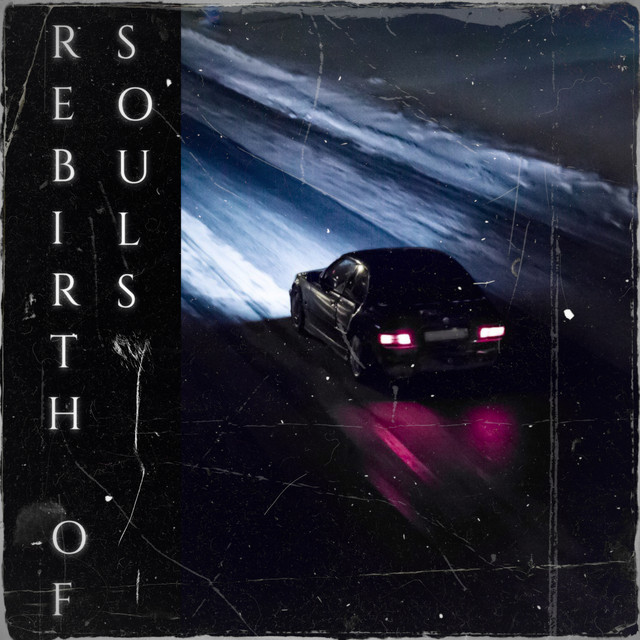 Cover art for liPaze — Rebirth of Souls