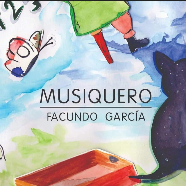 Musiquero (música para infancias) cover
