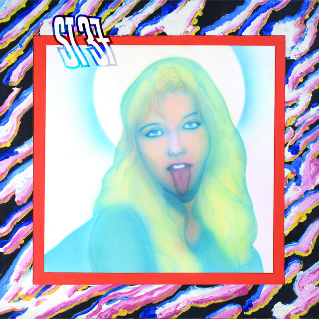 St 37 cover art