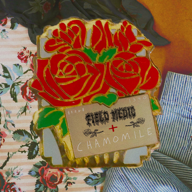 chamomile cover art