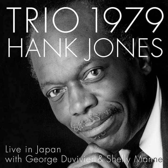 Trio 1979 + 1 - Album by Hank Jones | Spotify