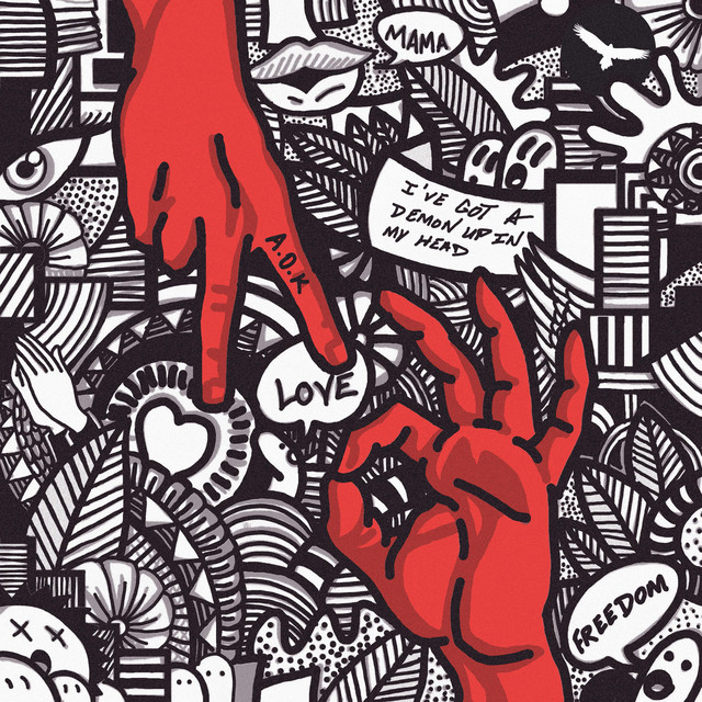 A.O.K cover art