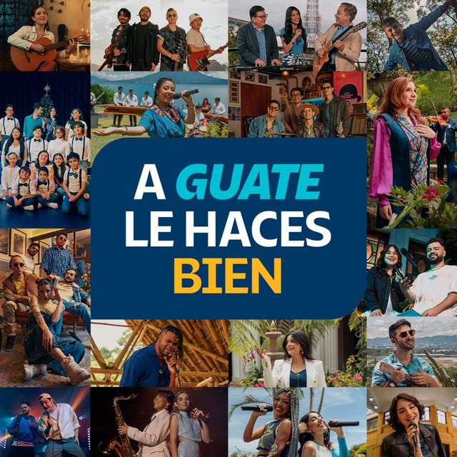 A Guate le Haces Bien - Version 16