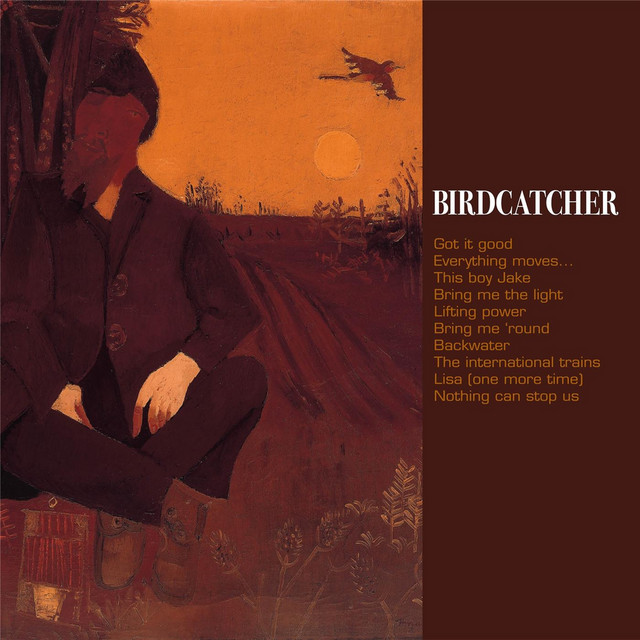 Birdcatcher cover art