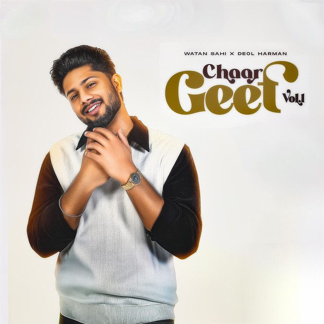 Chaar Geet, Vol. 1 cover art