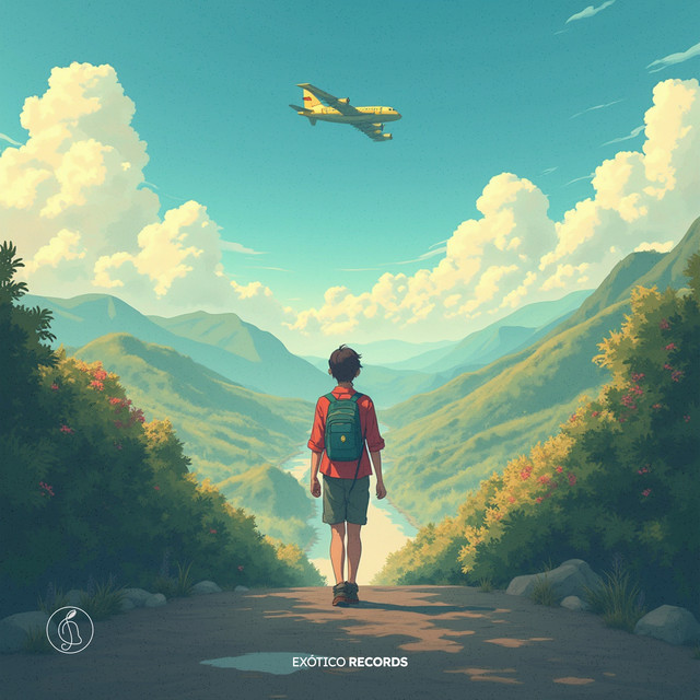 Portada de El viaje